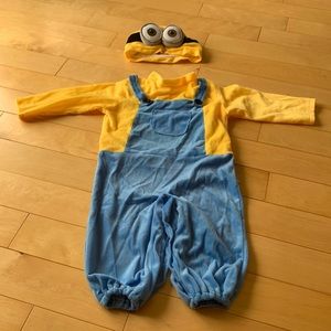 Minion costume!!!!